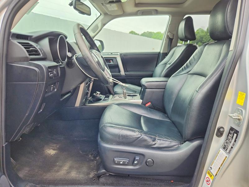 2010 Toyota 4runner მანქანა იყიდება აუქციონზე, vin: JTEBU5JR3A5003319, აუქციონის ნომერი: 60093006