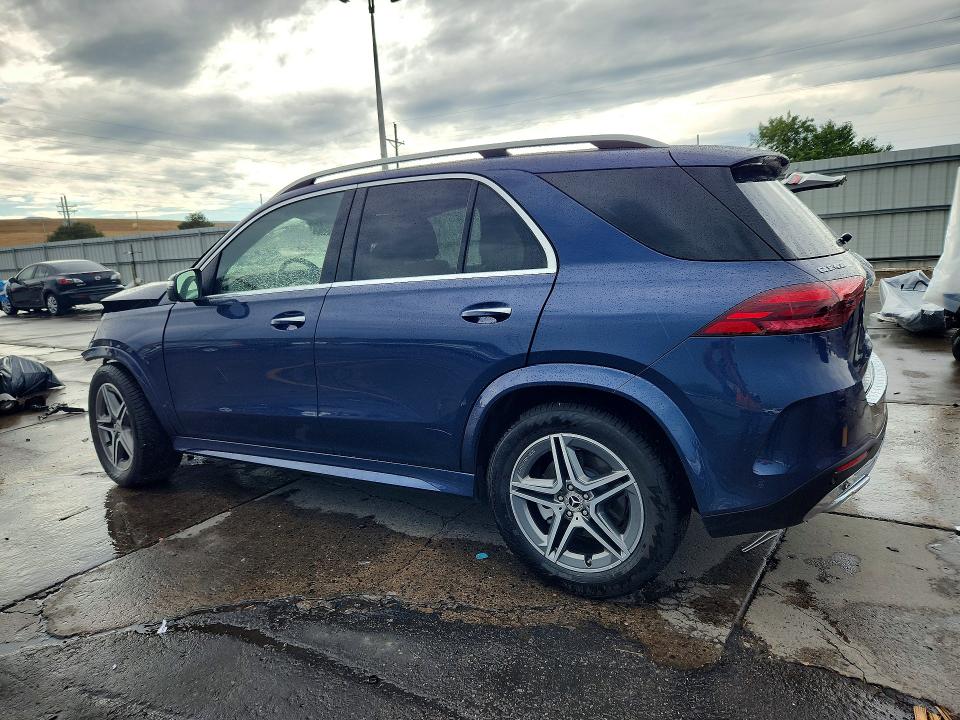 62664296 :رقم المزاد ، 4JGFB5KB3SB366327 vin ، 2025 Mercedes-benz Gle مزاد بيع