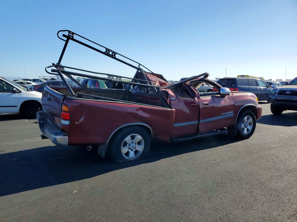 Aukcja sprzedaży 2003 Toyota Tundra, vin: 5TBRT34123S373280, numer aukcji: 61086506