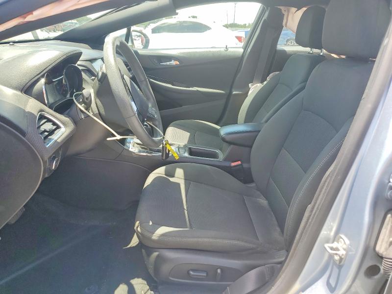 Продаж на аукціоні авто 2017 Chevrolet Cruze, vin: 1G1BE5SM1H7182049, номер лоту: 62152896