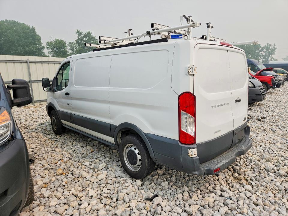 Aukcja sprzedaży 2016 Ford Transit, vin: 1FTYR1ZG7GKB56551, numer aukcji: 60927596