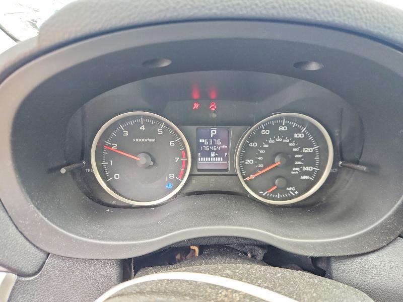 Продаж на аукціоні авто 2016 Subaru Impreza, vin: JF1GJAB69GH009302, номер лоту: 62623606