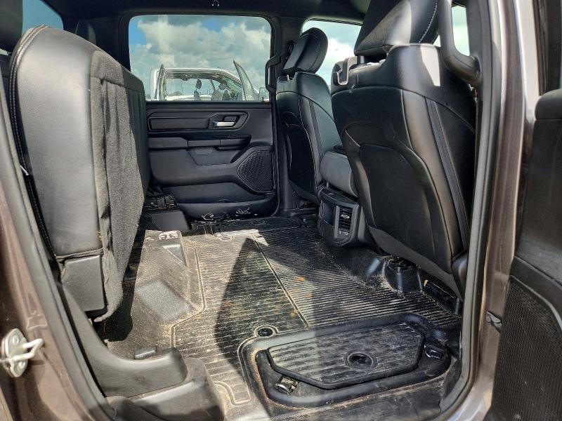 59876546 :رقم المزاد ، 1C6RRFGG9PN615444 vin ، 2023 Ram 1500 مزاد بيع