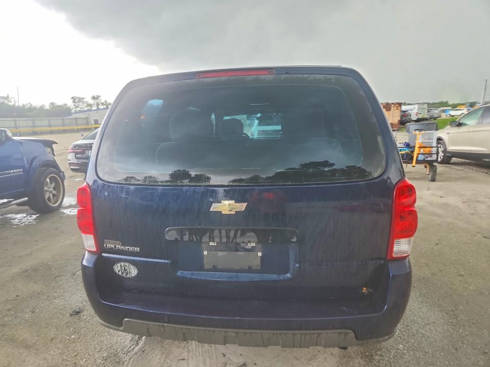 2005 Chevrolet Uplander მანქანა იყიდება აუქციონზე, vin: 1GNDV03L95D292005, აუქციონის ნომერი: 61751286