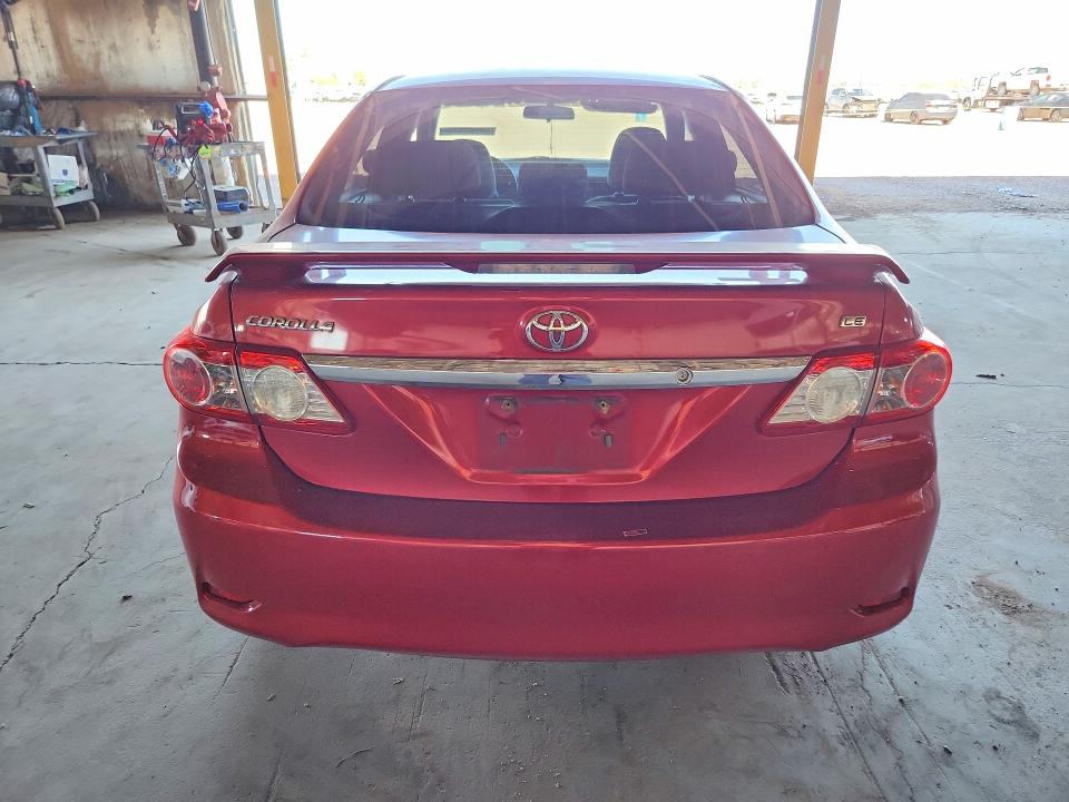Продаж на аукціоні авто 2011 Toyota Corolla, vin: 2T1BU4EE8BC720695, номер лоту: 59602176
