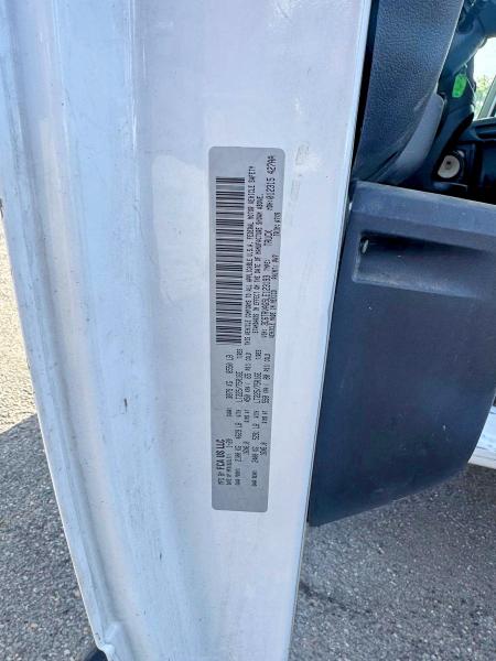 2020 Ram Promaster 1500 მანქანა იყიდება აუქციონზე, vin: 3C6TRVAG5LE123193, აუქციონის ნომერი: 62141726
