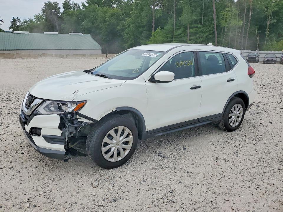 Продажа на аукционе авто 2018 Nissan Rogue, vin: KNMAT2MVXJP602202, номер лота: 58040236