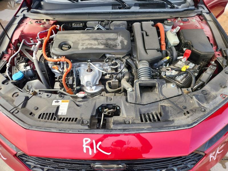 Продажа на аукционе авто 2024 Honda Accord, vin: 1HGCY2F67RA077096, номер лота: 61326046