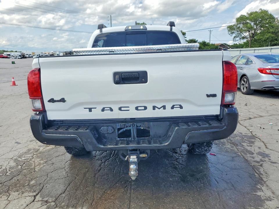 Aukcja sprzedaży 2018 Toyota Tacoma, vin: 3TMCZ5AN4JM185159, numer aukcji: 60878976