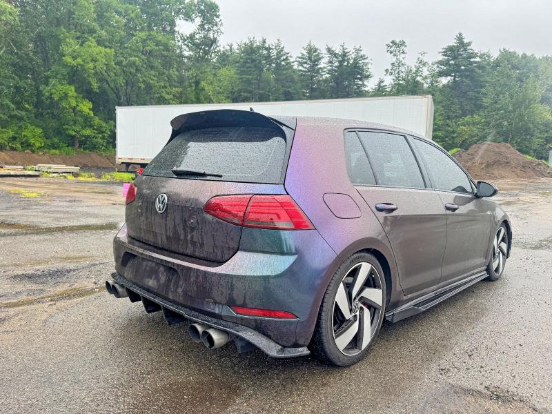 2020 Volkswagen Gti მანქანა იყიდება აუქციონზე, vin: 3VW6T7AU9LM017423, აუქციონის ნომერი: 63397156