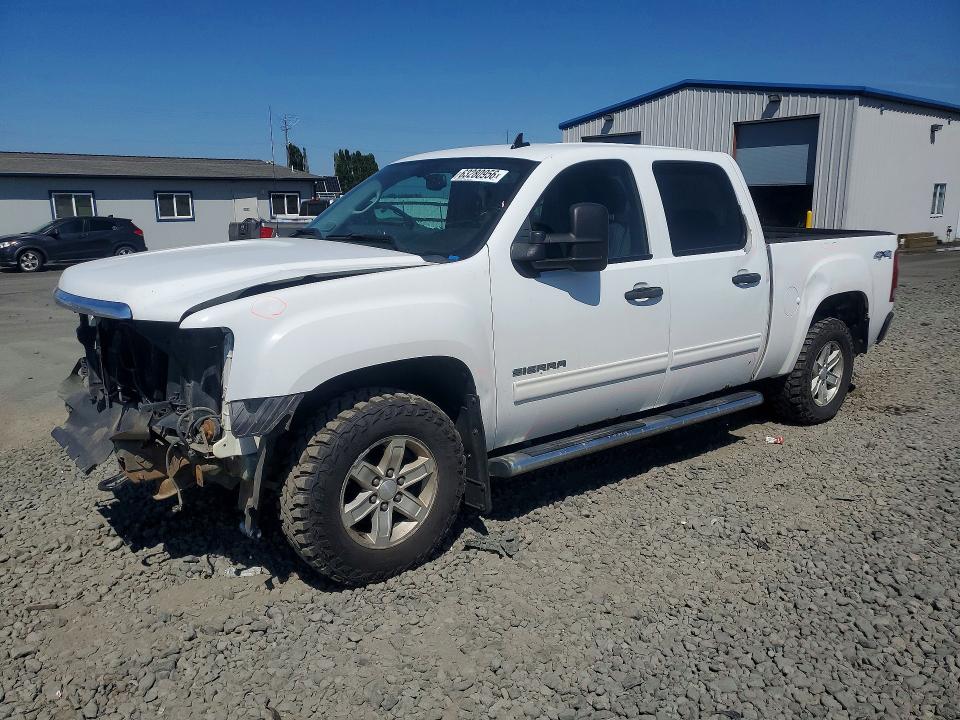 63280956 :رقم المزاد ، 3GTP2VE31BG163683 vin ، 2011 Gmc Sierra مزاد بيع