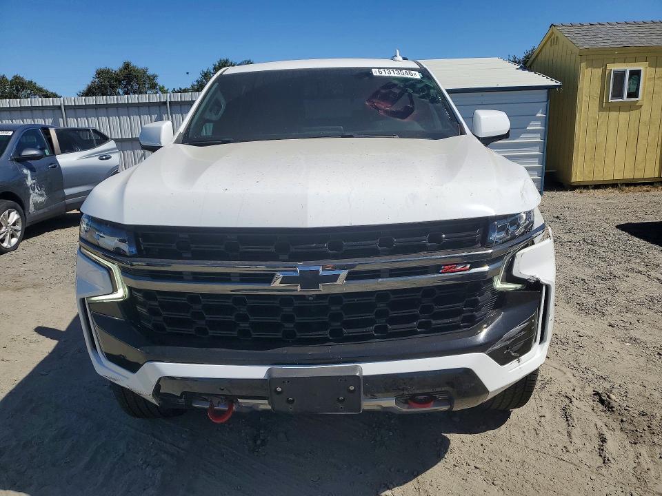 Aukcja sprzedaży 2022 Chevrolet Tahoe, vin: 1GNSKPKD7NR334046, numer aukcji: 61313546