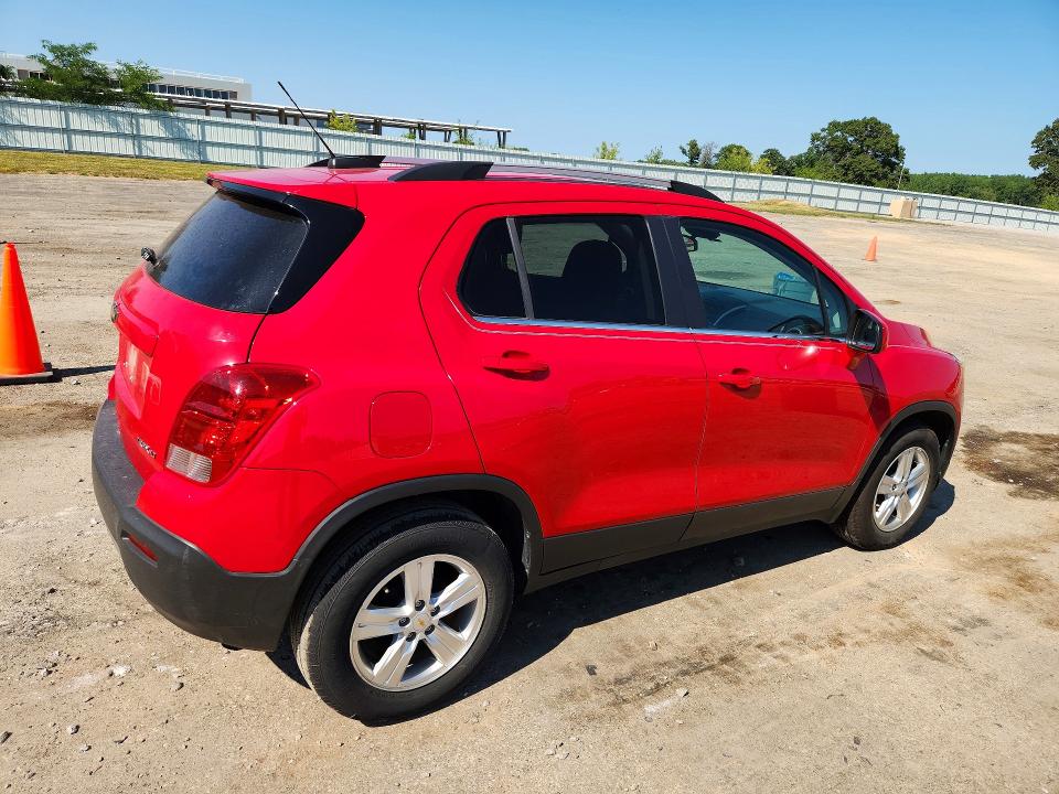 Продаж на аукціоні авто 2015 Chevrolet Trax, vin: KL7CJLSB0FB224647, номер лоту: 63106766