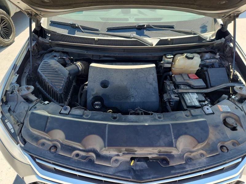 62518856 :رقم المزاد ، 1GNERGKWXLJ120738 vin ، 2020 Chevrolet Traverse مزاد بيع