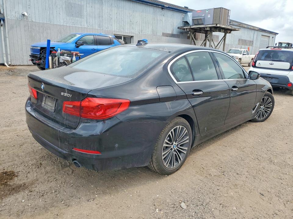 Aukcja sprzedaży 2017 Bmw 530, vin: WBAJA7C39HG903926, numer aukcji: 62635176