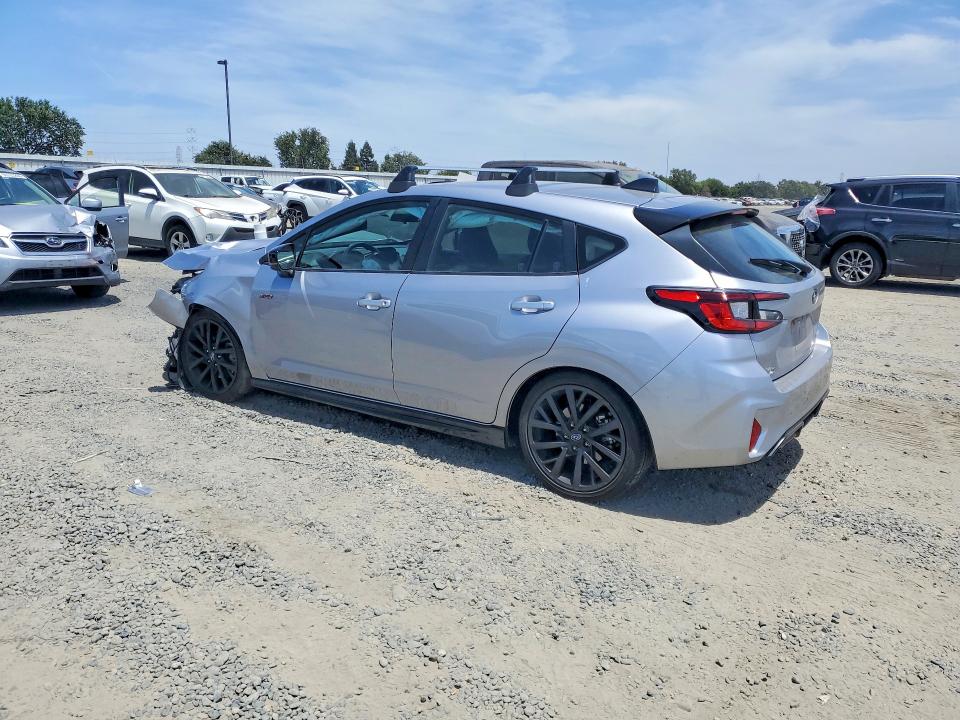 59333966 :رقم المزاد ، JF1GUHJCXR8243751 vin ، 2024 Subaru Impreza مزاد بيع