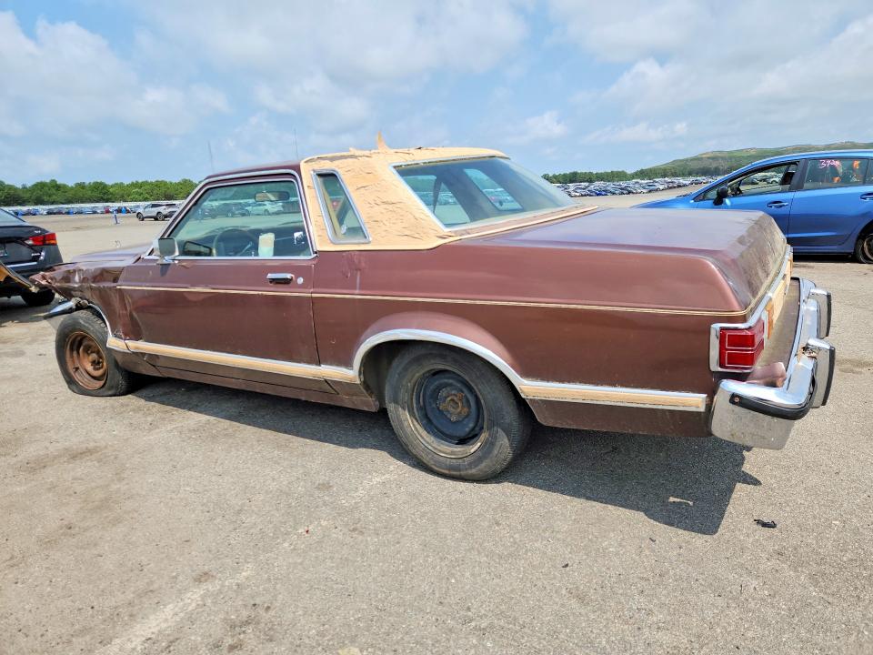 1976 Ford Granada მანქანა იყიდება აუქციონზე, vin: 6W84L215110, აუქციონის ნომერი: 62116496