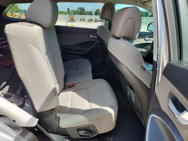 Aukcja sprzedaży 2018 Hyundai Santa Fe, vin: KM8SM4HFXJU262692, numer aukcji: 59002286