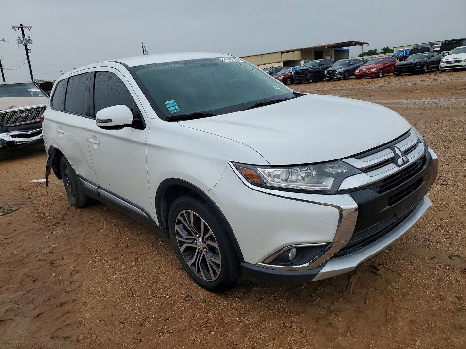 61308546 :رقم المزاد ، JA4AD3A34GZ009755 vin ، 2016 Mitsubishi Outlander مزاد بيع