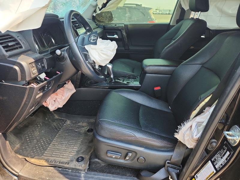 Продажа на аукционе авто 2023 Toyota 4runner, vin: JTERU5JR4P6090598, номер лота: 59685166