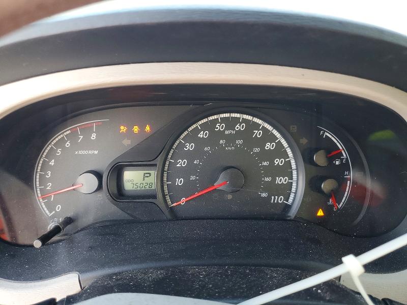 2012 Toyota Sienna მანქანა იყიდება აუქციონზე, vin: 5TDKK3DCXCS270654, აუქციონის ნომერი: 63538846
