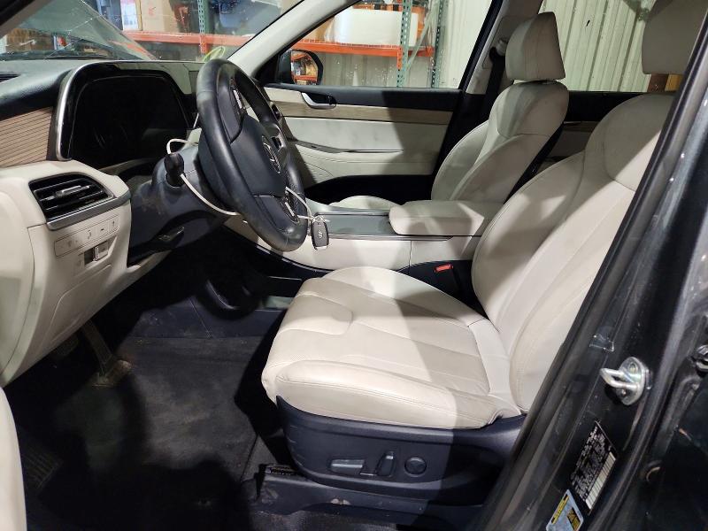 Продажа на аукционе авто 2022 Hyundai Palisade, vin: KM8R4DHE4NU415336, номер лота: 62628166