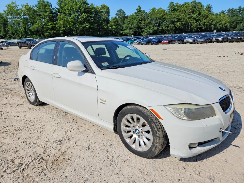 Продажа на аукционе авто 2009 Bmw 328, vin: WBAPK53569A512797, номер лота: 62458206