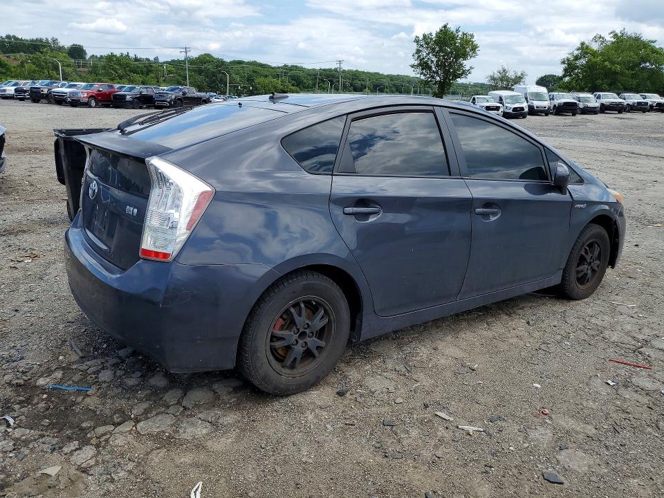 2011 Toyota Prius მანქანა იყიდება აუქციონზე, vin: JTDKN3DU3B0267063, აუქციონის ნომერი: 62910676