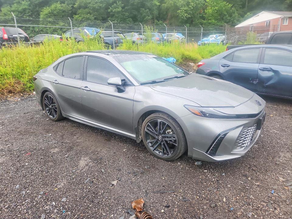 2026 Toyota Camry მანქანა იყიდება აუქციონზე, vin: 4T1DAACK0TU671548, აუქციონის ნომერი: 59836936