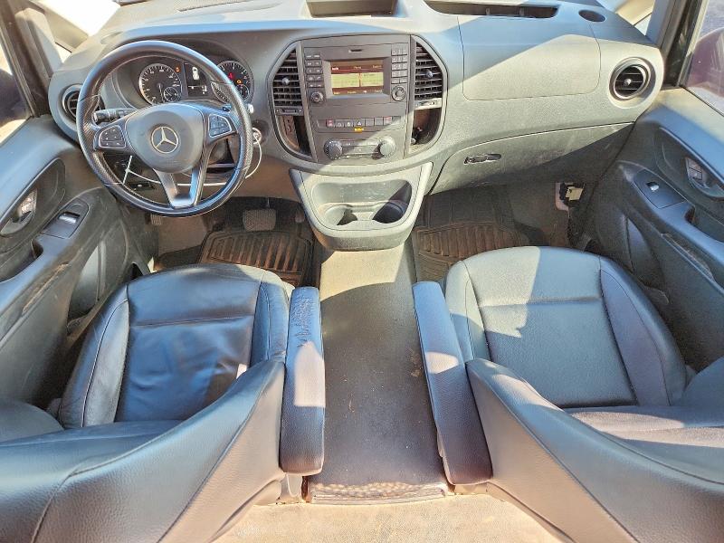 Продаж на аукціоні авто 2017 Mercedes-benz Metris, vin: WD4PG2EE4H3284159, номер лоту: 61438106