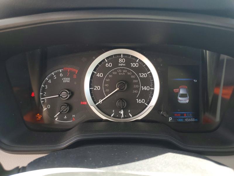 Продаж на аукціоні авто 2022 Toyota Corolla, vin: 5YFEPMAE5NP345637, номер лоту: 58829836