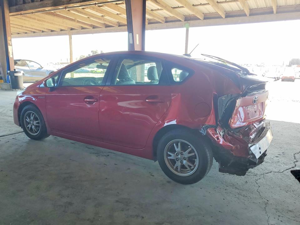 Aukcja sprzedaży 2010 Toyota Prius, vin: JTDKN3DU6A0047267, numer aukcji: 61081986