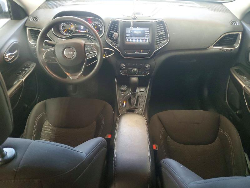 Продажа на аукционе авто 2021 Jeep Cherokee, vin: 1C4PJMCB8MD153062, номер лота: 61117876