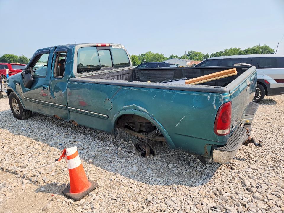 Продажа на аукционе авто 1997 Ford F150, vin: 1FTDX1869VKA53058, номер лота: 61379986