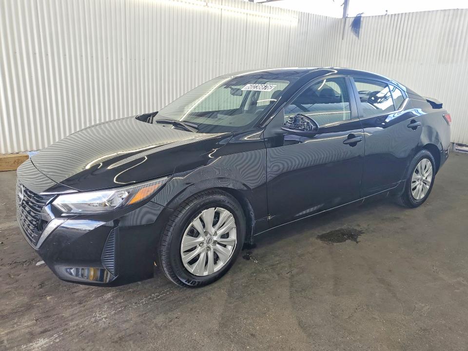Aukcja sprzedaży 2025 Nissan Sentra, vin: 3N1AB8BVXSY227942, numer aukcji: 60236676