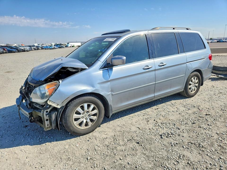 62227156 :رقم المزاد ، 5FNRL38799B038293 vin ، 2009 Honda Odyssey مزاد بيع