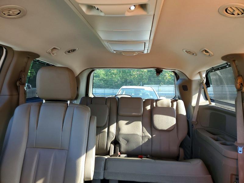 62108026 :رقم المزاد ، 2C4RC1BG6ER460713 vin ، 2014 Chrysler Town & Country مزاد بيع