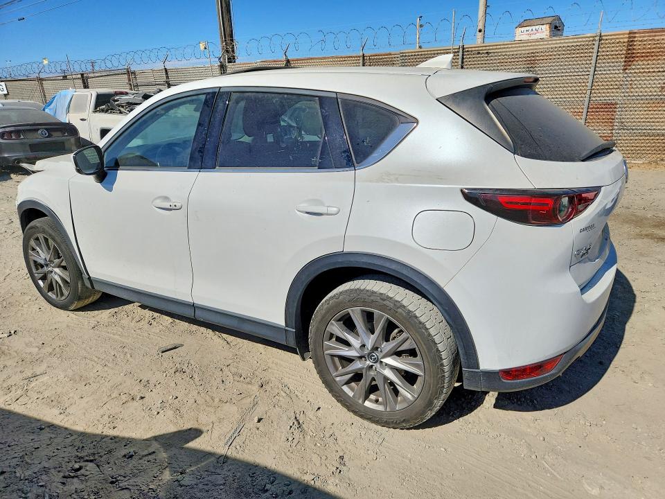 2020 Mazda Cx-5 მანქანა იყიდება აუქციონზე, vin: JM3KFBAY7L0864451, აუქციონის ნომერი: 62062376
