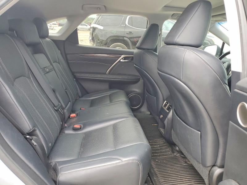 61195756 :رقم المزاد ، 2T2BGMCA9HC015089 vin ، 2017 Lexus Rx 450h مزاد بيع