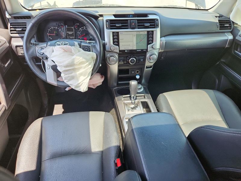 2020 Toyota 4runner მანქანა იყიდება აუქციონზე, vin: JTEBU5JR3L5761051, აუქციონის ნომერი: 63004396