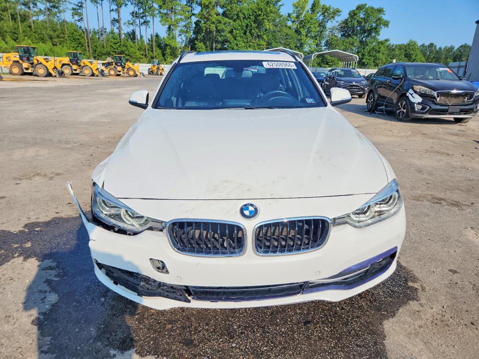 Продаж на аукціоні авто 2017 Bmw 330, vin: WBA8K3C32HA022931, номер лоту: 62508966