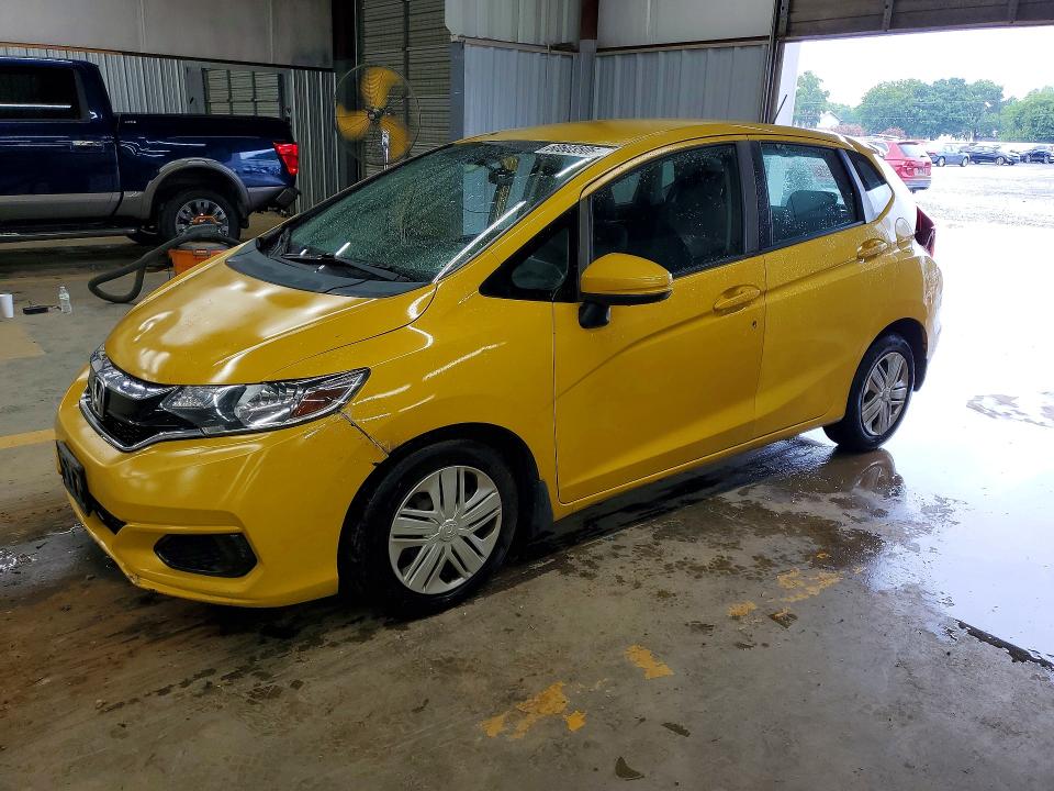 Aukcja sprzedaży 2018 Honda Fit, vin: 3HGGK5H4XJM726235, numer aukcji: 60603506