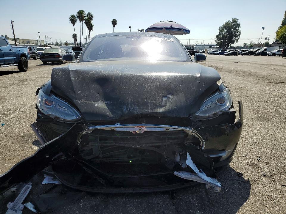 2016 Tesla Model S მანქანა იყიდება აუქციონზე, vin: 5YJSA1E28GF131954, აუქციონის ნომერი: 62545156
