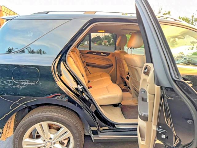 Продаж на аукціоні авто 2014 Mercedes-benz Ml, vin: 4JGDA5HB5EA355566, номер лоту: 63611726