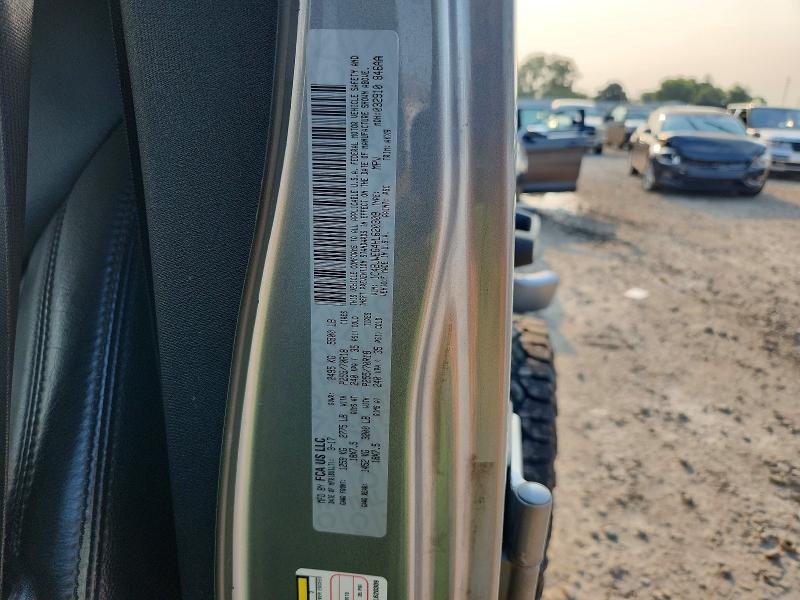 Продаж на аукціоні авто 2017 Jeep Wrangler Unlimited, vin: 1C4BJWEG4HL620309, номер лоту: 61287246