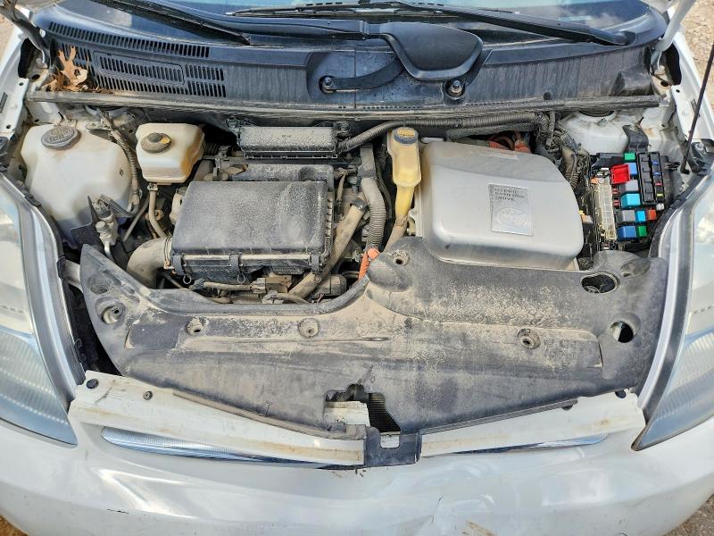 2008 Toyota Prius მანქანა იყიდება აუქციონზე, vin: JTDKB20UX83459158, აუქციონის ნომერი: 61228396