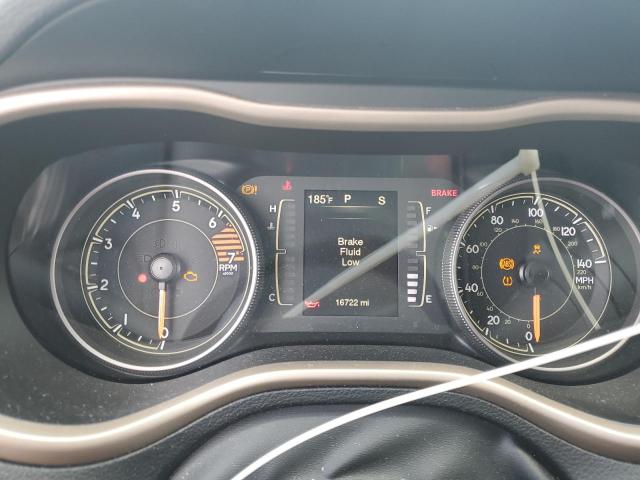 85625875 :رقم المزاد ، 1C4PJLCB7HW535717 vin ، 2017 Jeep Cherokee مزاد بيع