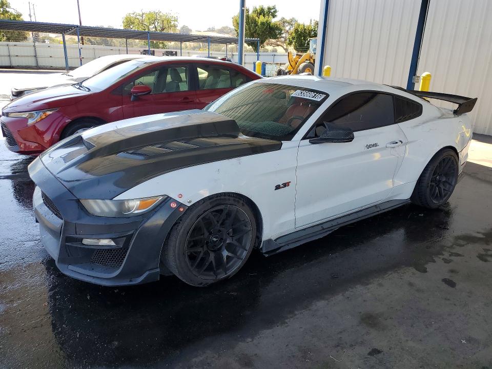 2015 Ford Mustang მანქანა იყიდება აუქციონზე, vin: 1FA6P8TH0F5414404, აუქციონის ნომერი: 63560616
