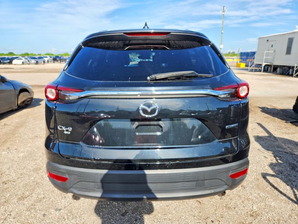 Продаж на аукціоні авто 2023 Mazda Cx-9, vin: JM3TCBAYXP0650931, номер лоту: 62484206
