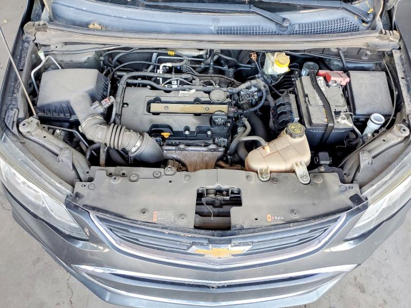 2019 Chevrolet Sonic მანქანა იყიდება აუქციონზე, vin: 1G1JD5SB0K4117165, აუქციონის ნომერი: 60749656